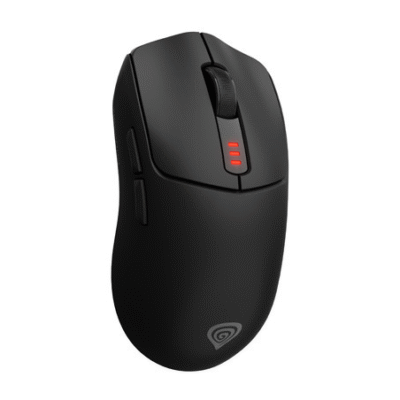 Genesis Zircon 500 | Wireless/Wired | Gaming Mouse | 2.4 GHz, Bluetooth, USB | Black