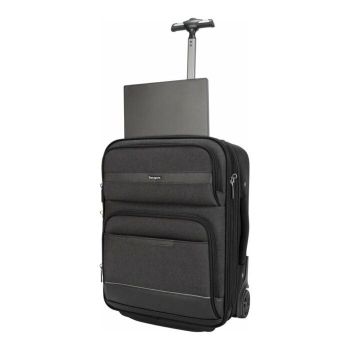 Targus | CitySmart | Fits up to size 12-15.6 " | Laptop Roller | Black/Grey
