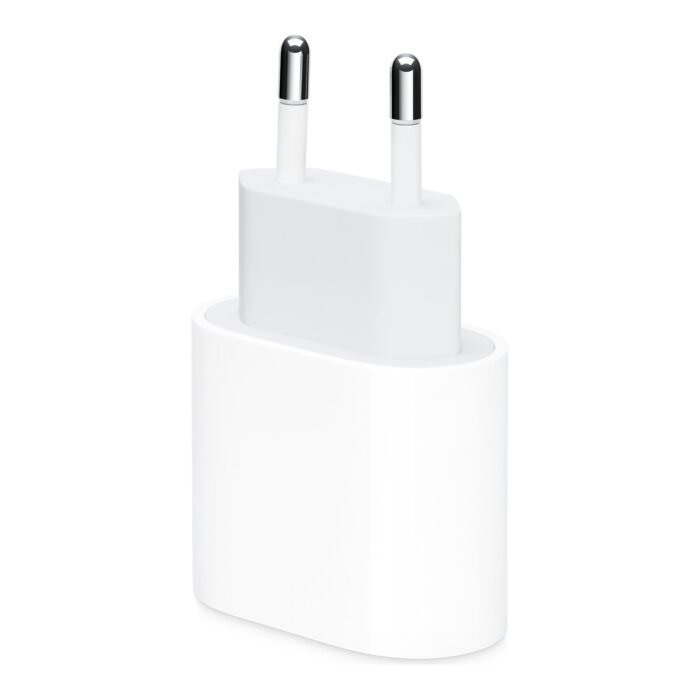 Apple USB-C Power Adapter | MUVV3ZM/A | USB-C | 20 W | Power Adapter
