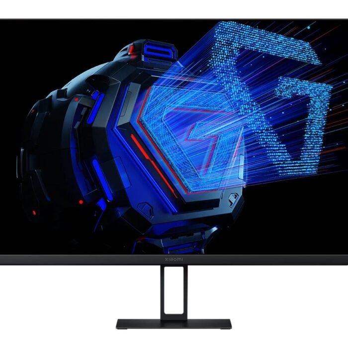Xiaomi 2K Gaming Monitor | G27Qi EU | 27 " | IPS | QHD | 16:9 | 180 Hz | 1 ms | 2560 x 1440 pixels | 300 cd/m² | HDMI ports quantity 2 | Black