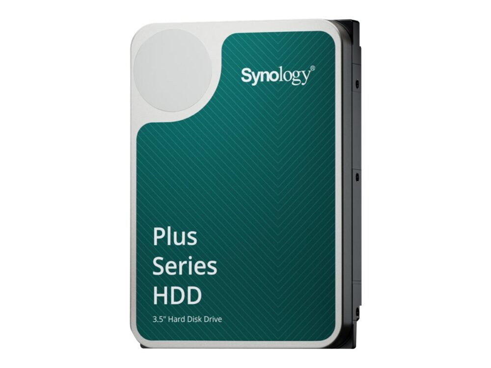 Synology | HAT3300-2T | 5400 RPM | 2000 GB | 3.5 inch | HDD