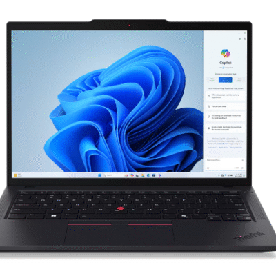 Lenovo ThinkPad T14 | Black | 14 " | IPS | WUXGA | 1920 x 1200 pixels | Anti-glare | AMD Ryzen 5 PRO | 8540U | 16 GB | SO-DIMM DDR5 | Solid-state drive capacity 512 GB | AMD Radeon 740M Graphics | Windows 11 Pro | 802.11ax | Bluetooth version 5.3 | LTE Upgradable | Keyboard language English | Keyboard backlit | Warranty 36 month(s) | Battery warranty 12 month(s)