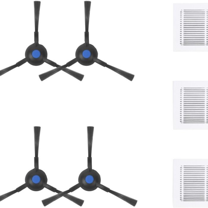 Ecovacs Cleaner Accessory Kit for N20 Plus/N20 Pro Plus | DKT080155