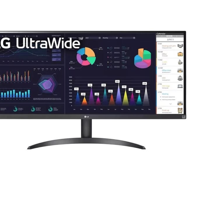 LG 34WQ500-B | 34 " | IPS | 21:9 | 100 Hz | 5 ms | 400 cd/m²