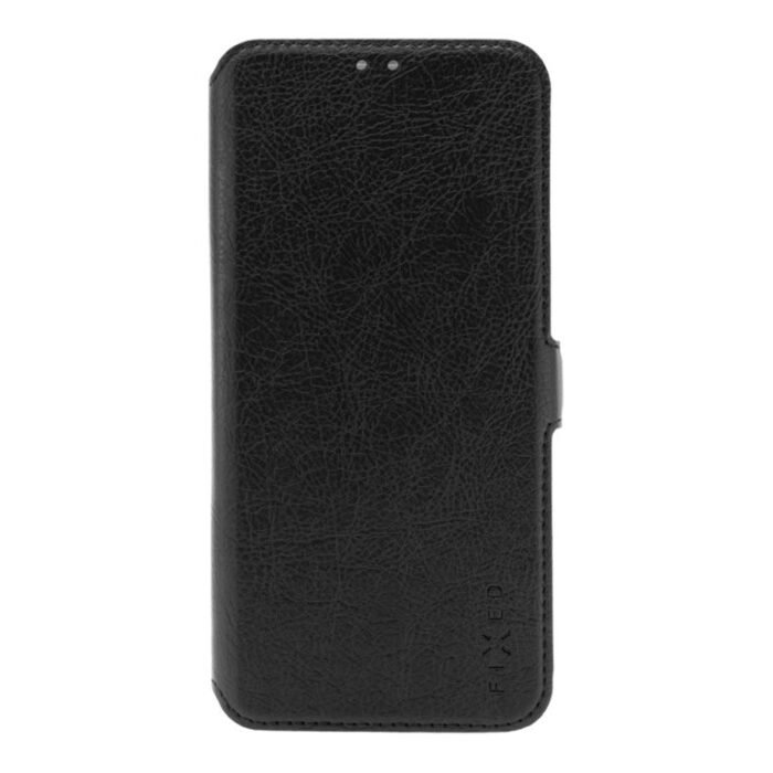 Fixed Topic | Book Case | Xiaomi | Redmi A3/A3x/POCO C61 | Leather | Black