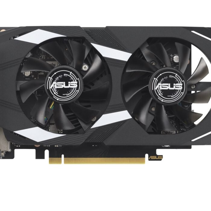 Asus Dual GeForce RTX 3050 OC Edition 6GB GDDR6 | NVIDIA | 6 GB | GeForce RTX 3050 | GDDR6 | DVI-D ports quantity 1 | HDMI ports quantity 1 | PCI Express 4.0