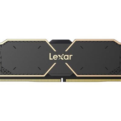 Lexar 32 Kit (16GBx2) GB | DDR5 | 6000 MHz | PC/server | Registered No | ECC No