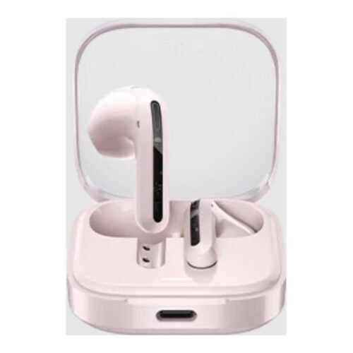 Xiaomi Redmi Buds 6 Active, Transparent powder | Xiaomi