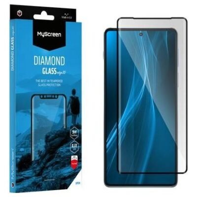MyScreen Diamond Glass Edge 3D for Motorola Edge 50 Pro/50 Ultra | MyScreen