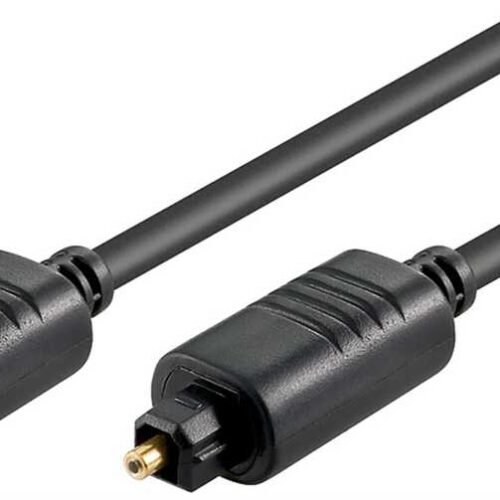 Goobay 51223 TOSLINK Cable | Optical | 5 m