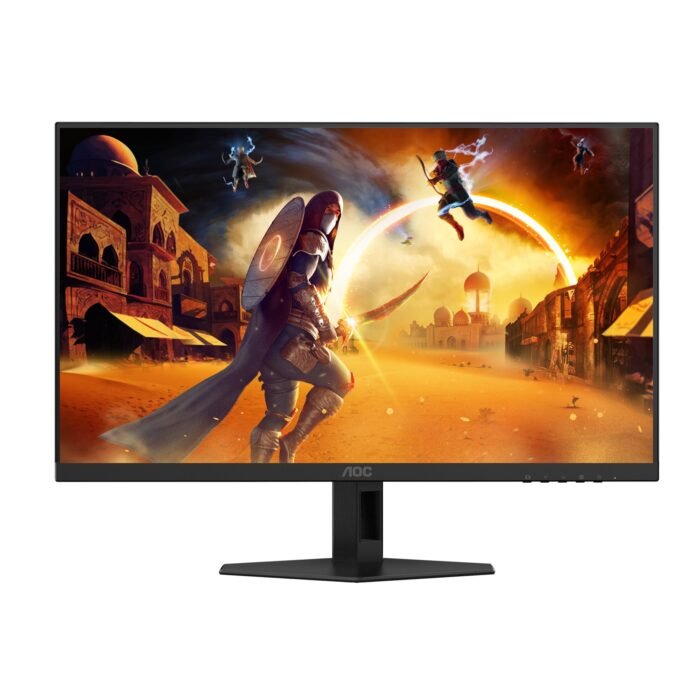 AOC 24G4XE | 23.8 " | IPS | 16:9 | 180 Hz | 1 ms | 1920 x 1080 pixels | HDMI ports quantity 2