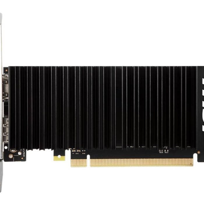 MSI GeForce GT 1030 4GHD4 LP OC | NVIDIA | 4 GB | GeForce GT 1030 | DDR4 | HDMI ports quantity 1 | PCI Express 3.0 x16 (uses x4)