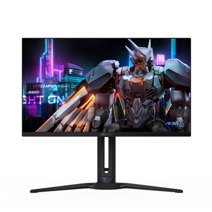 Gigabyte AORUS FO27Q2 | 27 " | OLED | QHD | 240 Hz | 0.03 ms | 2560 x 1440 pixels | 250 cd/m² | HDMI ports quantity 2