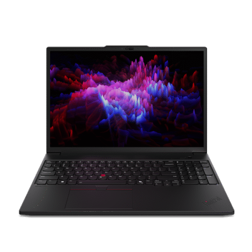 Lenovo ThinkPad P16s | Black | 16 " | IPS | WUXGA | 1920 x 1200 pixels | Anti-glare | Intel Core U7 | 155H | 32 GB | SO-DIMM DDR5 | Solid-state drive capacity 1000 GB | NVIDIA RTX 500 Ada Generation | GDDR6 | 4 GB | Windows 11 Pro | 802.11ax | Bluetooth version 5.3 | Keyboard language Nordic | Keyboard backlit | Warranty 36 month(s) | Battery warranty 12 month(s)