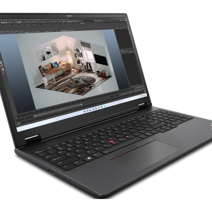 Lenovo ThinkPad P16v | Black | 16 " | IPS | WUXGA | 1920 x 1200 pixels | Anti-glare | Intel Core U7 | 165H | 32 GB | SO-DIMM DDR5 | Solid-state drive capacity 1000 GB | NVIDIA RTX 2000 Ada Generation | GDDR6 | 8 GB | Windows 11 Pro | 802.11ax | Bluetooth version 5.3 | Keyboard language Nordic | Keyboard backlit | Warranty 36 month(s) | Battery warranty 12 month(s)