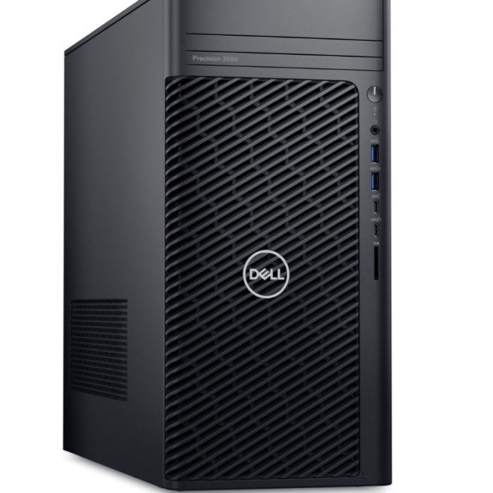 Dell Precision | 3680 | Desktop | Tower | Intel Core i7 | i7-14700 | Internal memory 32 GB | DDR5 | Solid-state drive capacity 1000 GB | Nvidia RTX 2000 Ada | No Optical Drive | Keyboard language No keyboard | Windows 11 Pro | Warranty 36 month(s)