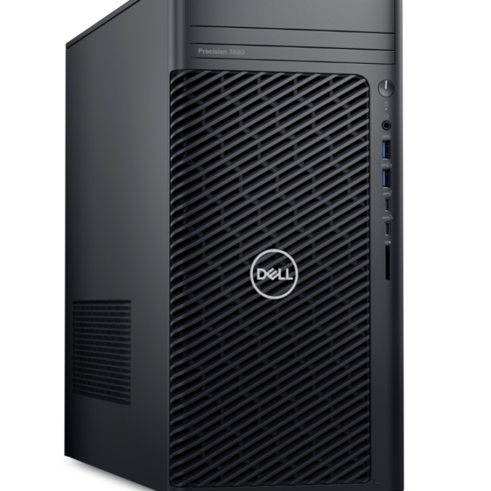 Dell Precision | 3680 | Desktop | Tower | Intel Core i9 | i9-14900 | Internal memory 32 GB | DDR5 | Solid-state drive capacity 1000 GB | NVIDIA RTX 4000 Ada Generation | No Optical Drive | Keyboard language No keyboard | Windows 11 Pro | Warranty 36 month(s)