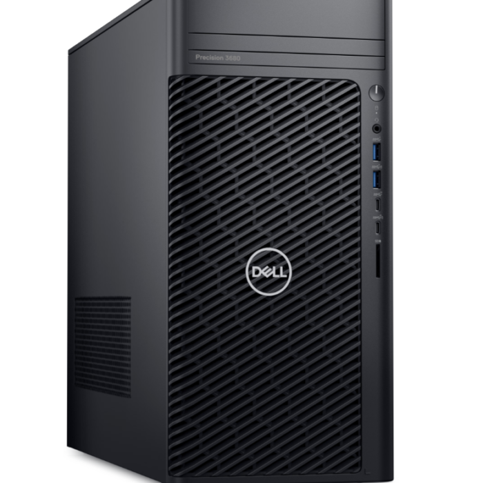 Dell Precision | 3680 | Desktop | Tower | Intel Core i7 | i7-14700 | Internal memory 16 GB | DDR5 | Solid-state drive capacity 512 GB | Nvidia RTX 2000 Ada | No Optical Drive | Keyboard language No keyboard | Windows 11 Pro | Warranty 36 month(s)