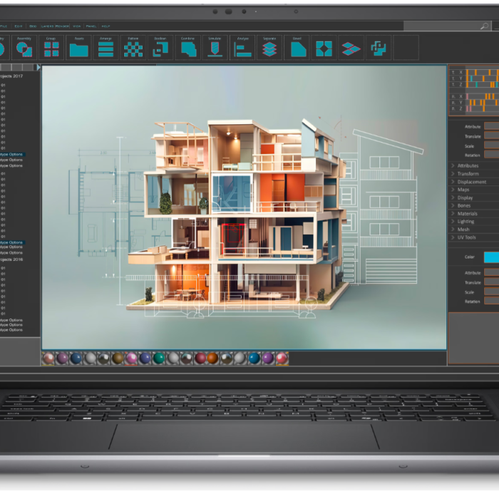 Dell Mobile Precision Workstation 5690 | 16 " | IPS | FHD+ | 1920 x 1200 pixels | Intel Core Ultra 7 | 155H | 32 GB | LPDDR5x | Solid-state drive capacity 512 GB | NVIDIA RTX 2000 Ada | GDDR6 | 8 GB | Windows 11 Pro | 802.11be | Keyboard language English | Keyboard backlit | Warranty 36 month(s)