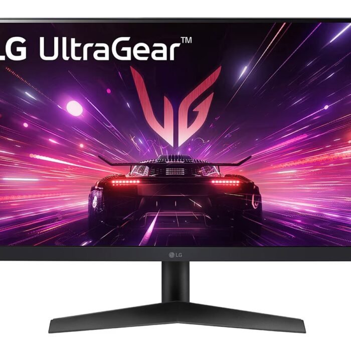 LG 24GS60F-B | 23.8 " | IPS | 16:9 | 180 Hz | 1 ms | 1920 x 1080 pixels | 300 cd/m² | HDMI ports quantity 1 | Warranty 24 month(s)