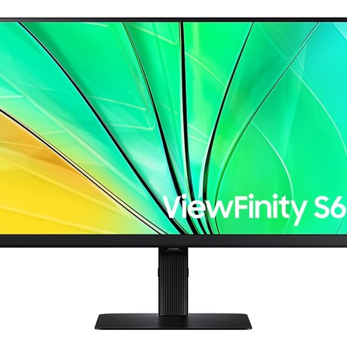 Samsung LS24D600EAUXEN | 24 " | IPS | 16:9 | 100 Hz | 5 ms | 2560 x 1440 pixels | 350 cd/m² | HDMI ports quantity 1 | Black