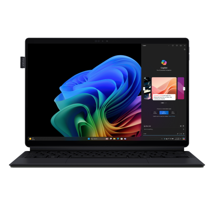 Asus ProArt PZ13 HT5306QA-LX004W | Black | 13.3 " | OLED | Touchscreen | 2880 x 1800 pixels | 60 Hz | Glossy | Snapdragon X Plus | X1P-42-100 | 16 GB | LPDDR5X | Qualcomm Adreno GPU | Windows 11 Home | Wi-Fi 7 (802.11be) (Tri-band) | Bluetooth version 5.4 | Keyboard language US