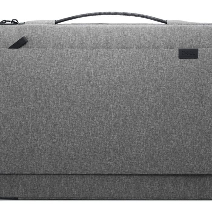 Dell | EcoLoop Urban | Fits up to size 15-16 " | Sleeve | Heather Gray | 15-16 " | Waterproof