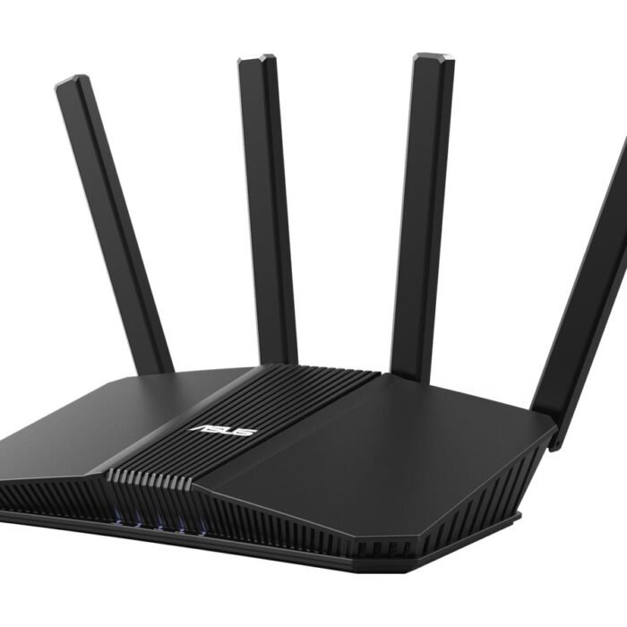 DWiFi 7 AiMesh Extendable Router | RT-BE58U | 802.11be | 10/100/1000 Mbit/s | Ethernet LAN (RJ-45) ports 5 | Mesh Support Yes | MU-MiMO Yes | 4G | Antenna type External
