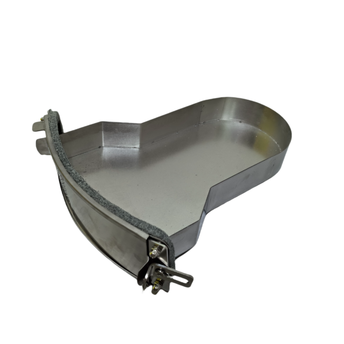 TunaBone Ash tray set of kamado 24-inch