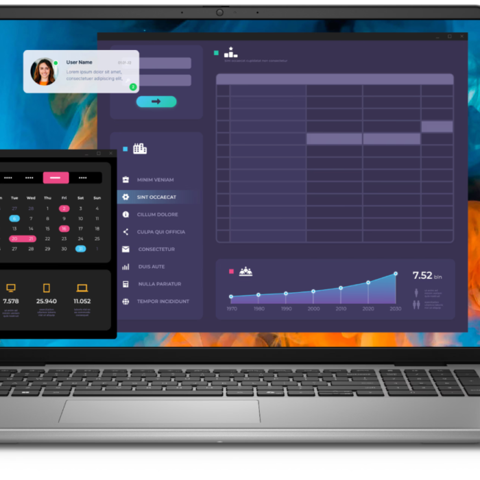 Dell Vostro 16 5640 | Titan Grey | 16 " | WVA | FHD+ | 1920 x 1200 pixels | Anti-glare | Intel Core 5 | 120U | 16 GB | DDR5 | Solid-state drive capacity 512 GB | Intel Graphics | Windows 11 Pro | 802.11ax | Keyboard language English | Keyboard backlit | Warranty 36 month(s)