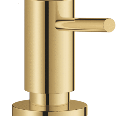 Soap dispenser Grohe Cosmopolitan 40535GL0, cool sunrise | Grohe