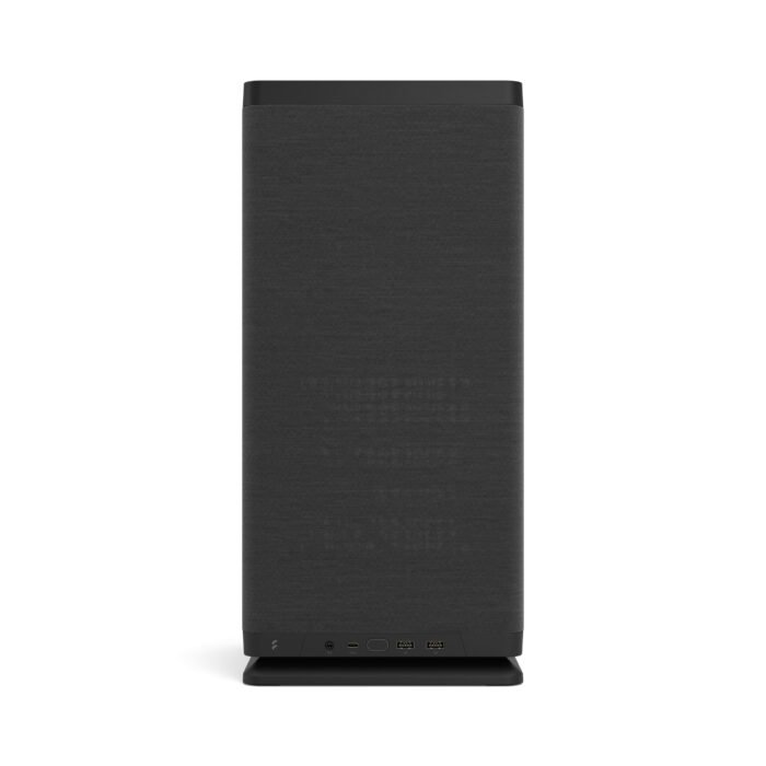 Fractal Design Computer Case | Mood | Black | mITX | Power supply included No