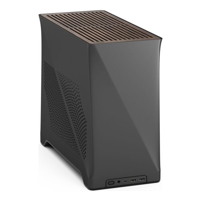 Fractal Design Computer Case | Era 2 | Charcoal | mITX | Power supply included No | SFX / SFX-L