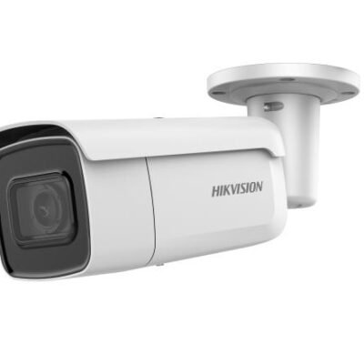 Hikvision IP Camera | DS-2CD2646G2T-IZS | Bullet | 4 MP | 2.8mm-12mm | Power over Ethernet (PoE) | IP67, IK10 | H.265+ | MicroSD/microSDHC/microSDXC card (512 GB)