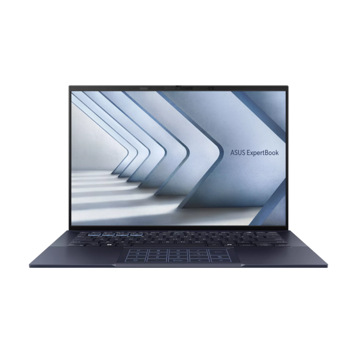 Asus ExpertBook | B9403CVAR-KM1148X | Star Black | 14 " | IPS | OLED | WQXGA+ 2880 x 1800 pixels | Glossy | Intel Core 5 | 120U | 16 GB | LPDDR5X | Solid-state drive capacity 512 GB | Intel Graphics | Windows 11 Pro | Bluetooth version 5.3 | Keyboard language English | Keyboard backlit | Warranty 36 month(s) | Battery warranty 36 month(s)