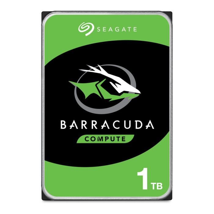 Seagate BarraCuda ST1000DM014 | 7200 RPM | 1000 GB