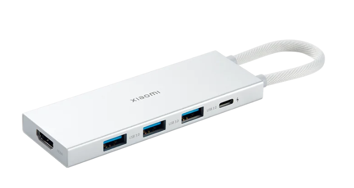 Xiaomi | 5-in-1 Type-C Hub