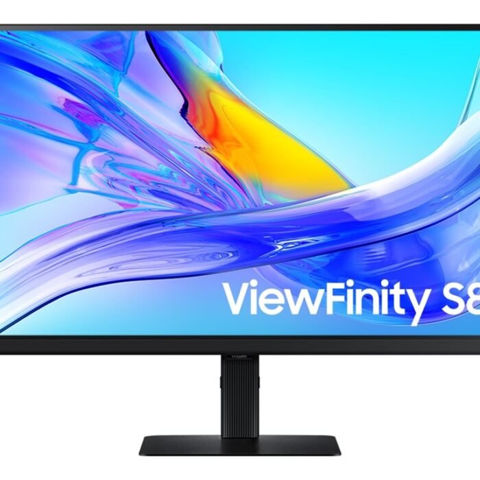 Samsung LS27D800UAUXEN | 27 " | IPS | UHD | 16:9 | 60 Hz | 5 ms | 3840 x 2160 pixels | 350 cd/m² | HDMI ports quantity 1 | Black