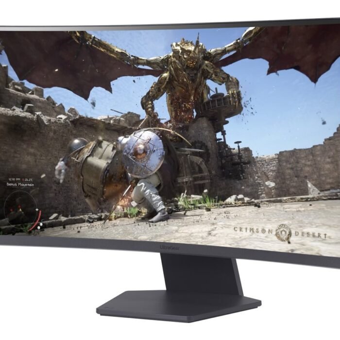 LG 27GS60QC-B | 27 " | VA | QHD | 16:9 | 180 Hz | 1 ms | 2560 x 1440 pixels | 300 cd/m² | HDMI ports quantity 2