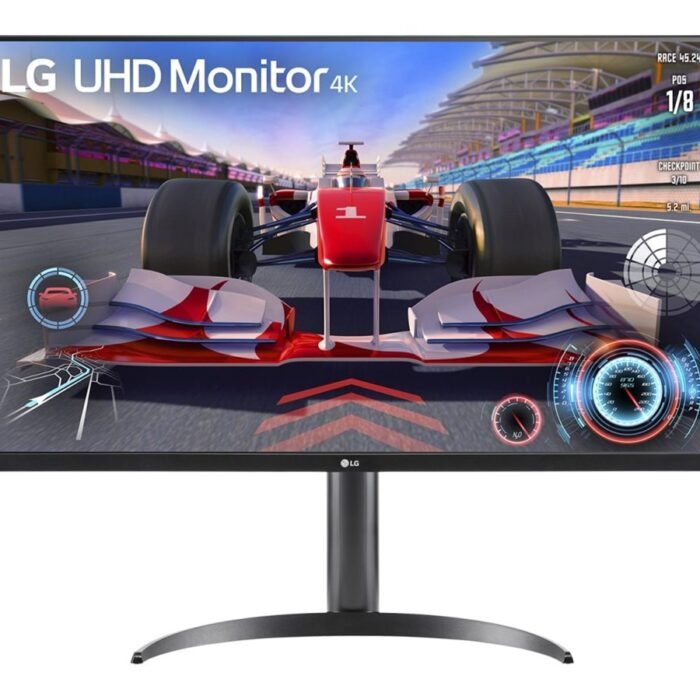 LG 32UR550-B | 32 " | VA | UHD | 16:9 | 60 Hz | 4 ms | 3840 x 2160 pixels | 250 cd/m² | HDMI ports quantity 2