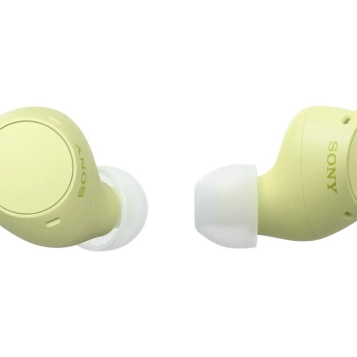 Sony Headphones | WF-C510 | Bluetooth | In-ear | Wireless | Yellow