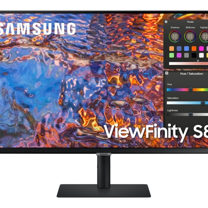 Samsung LS32B800PXPXEN | 32 " | IPS | 16:9 | 60 Hz | 5 ms | 3840 x 2160 pixels | HDMI ports quantity 1 | Black