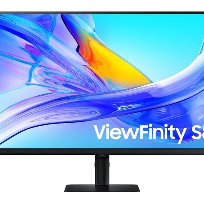 Samsung LS32D800UAUXEN | 32 " | VA | UHD | 16:9 | 60 Hz | 5 ms | 3840 x 2160 pixels | 350 cd/m² | Black