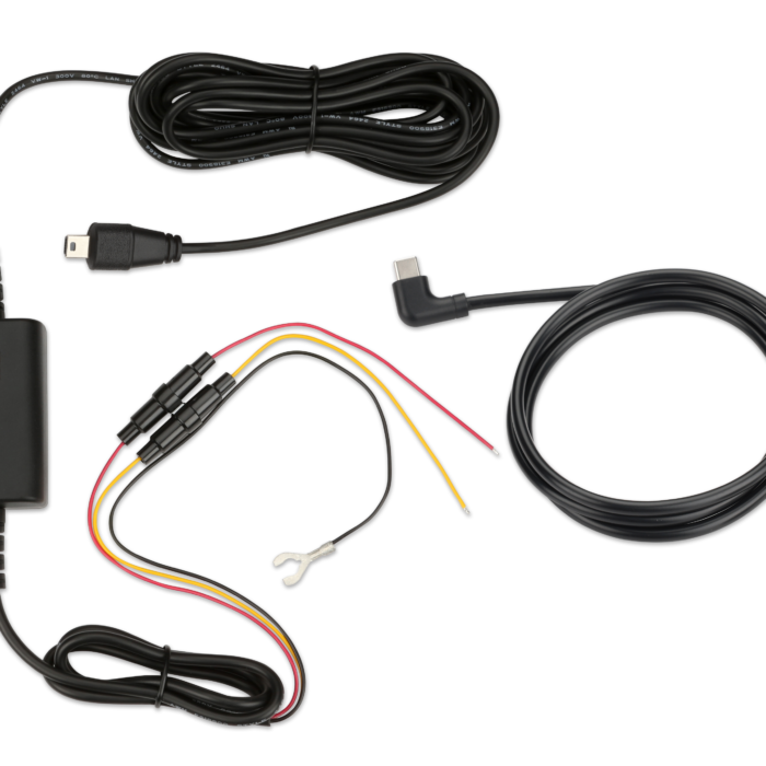 Mio MiVue SmartBox IV (mini USB or USB-C ports)