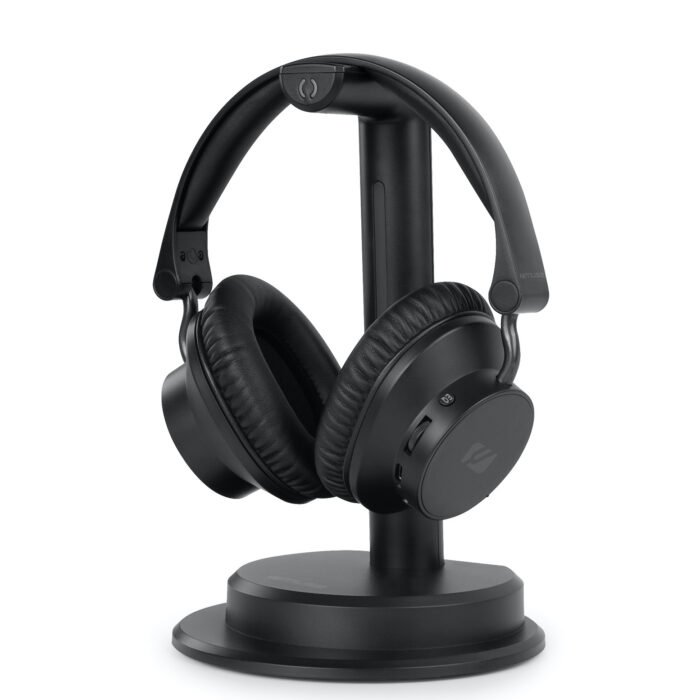 Muse | TV Headphones | M-285 CTV | Over-ear | Bluetooth | Black
