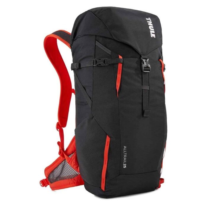Thule | AllTrail, 25L | Men's hiking backpack | Obsidian