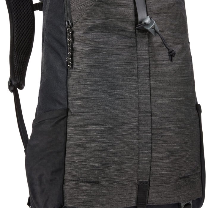 Thule | Nanum, 18L | Hiking Backpack | Black