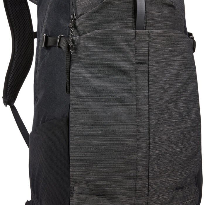 Thule | Nanum, 25L | Hiking Backpack | Black