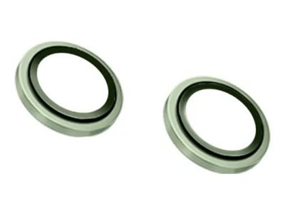 Fixed Camera glass | Apple | iPhone 16/16 Plus | Tempered glass | Green