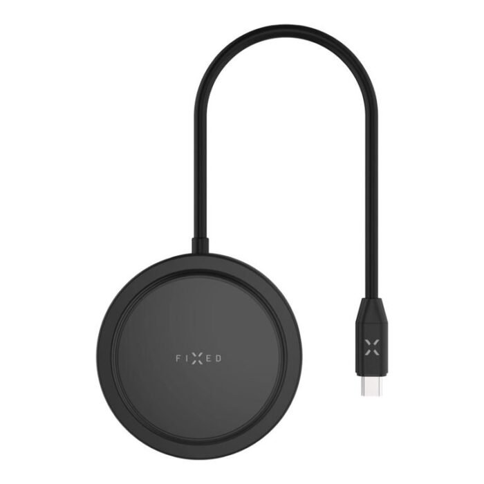 Fixed | 7-port MagHUB with wireless charging | FIXHU-M-BK